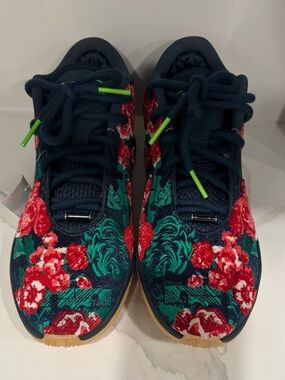 NEW Nike LeBron 21 Premium Grandma's Couch Father of Pearl unisex rare 8/9.5